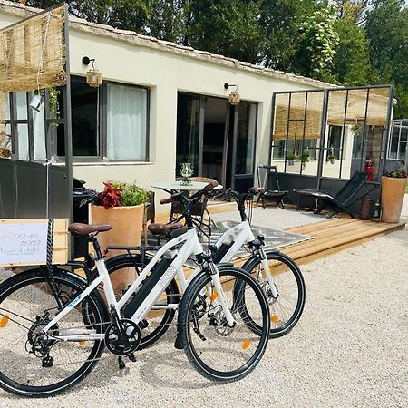 LʼIsle-sur-la-Sorgue Mas Des Muses B&B 외부 사진
