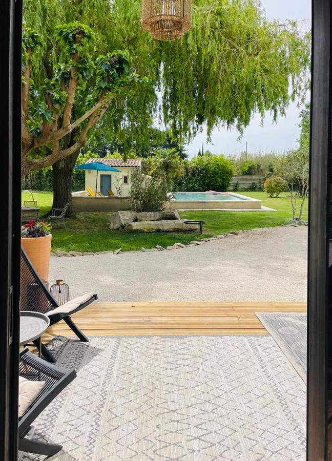 LʼIsle-sur-la-Sorgue Mas Des Muses B&B 외부 사진